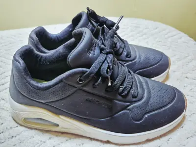 Zapatillas deportivas negras - miniatura 2