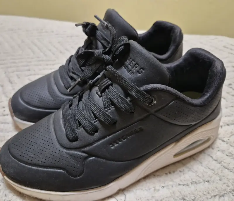 Zapatillas deportivas negras - 3