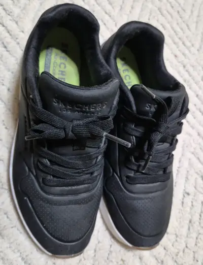 Zapatillas deportivas negras - miniatura 4