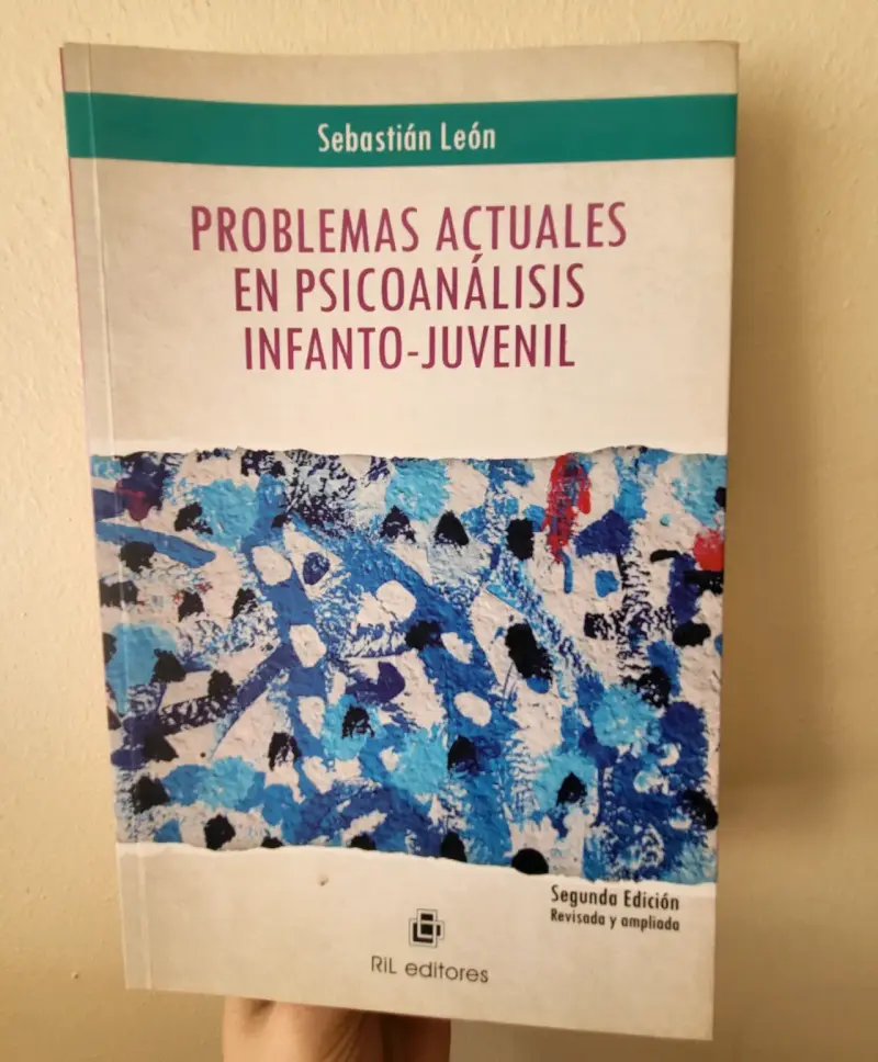 Libro Problemas en Psicoanálisis