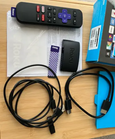 Roku Express HD con control remoto - miniatura 2