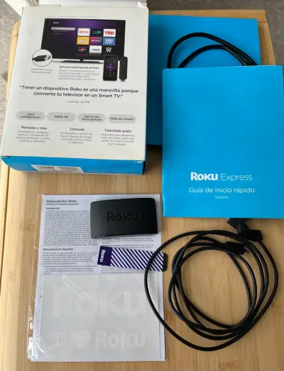 Roku Express HD con control remoto - miniatura 3