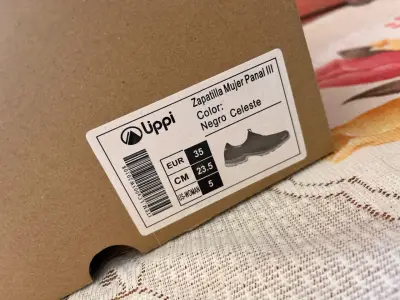 Zapatillas negras Lippi - miniatura 2