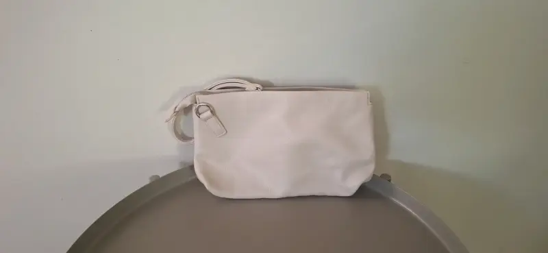 Cartera beige pequeña - 3