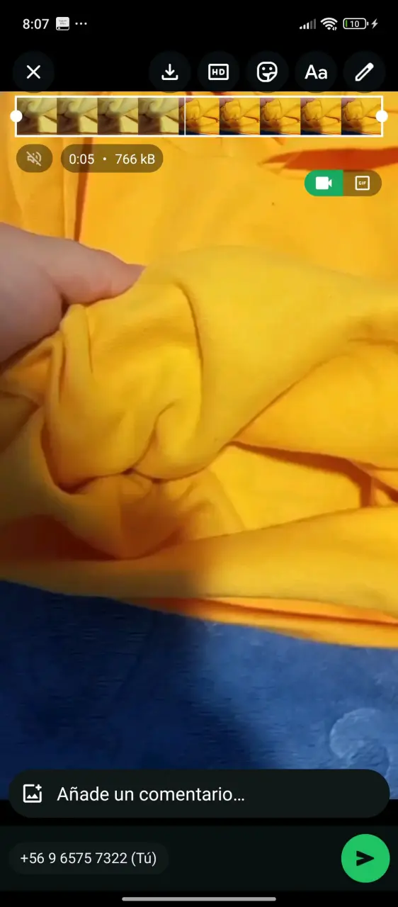 Polerones de colores varios niños - 5