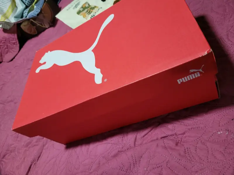 Zapatillas Puma Lqdcell optiv evo blancas - 6
