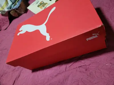 Zapatillas Puma Lqdcell optiv evo blancas - miniatura 6