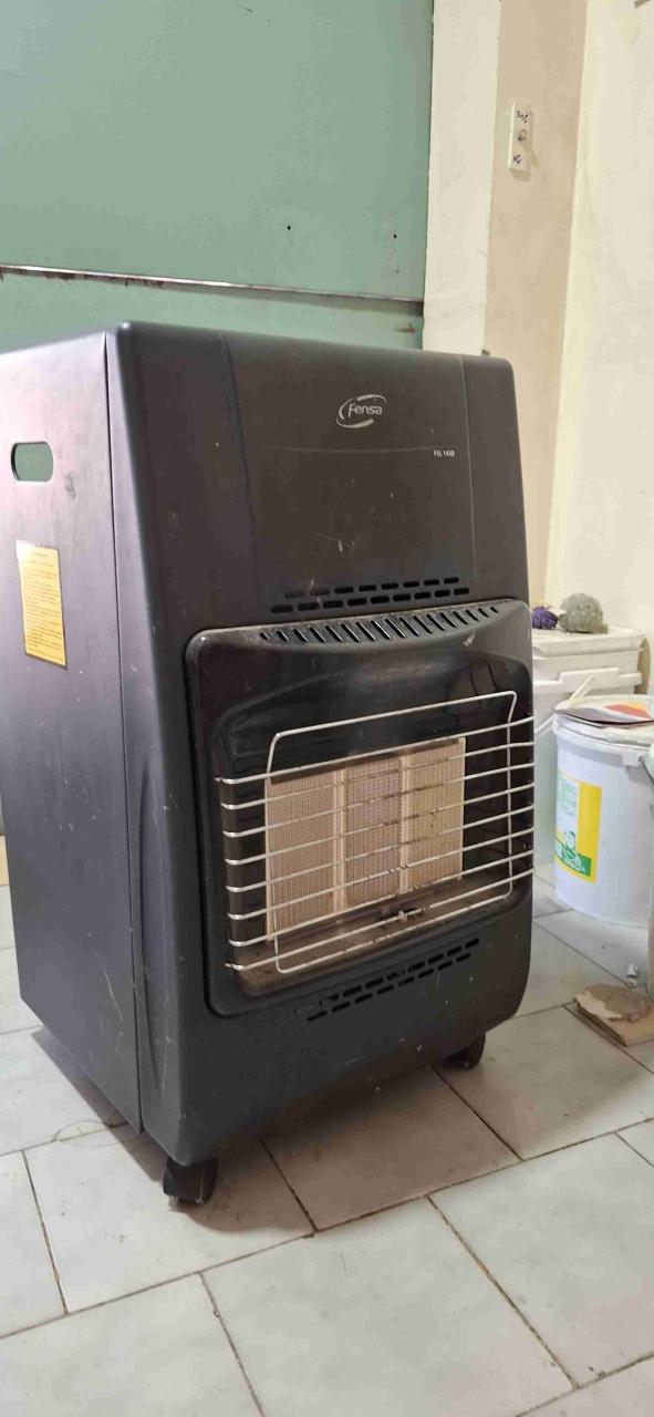 Calefactor a gas Fensa FEL1430 - 2