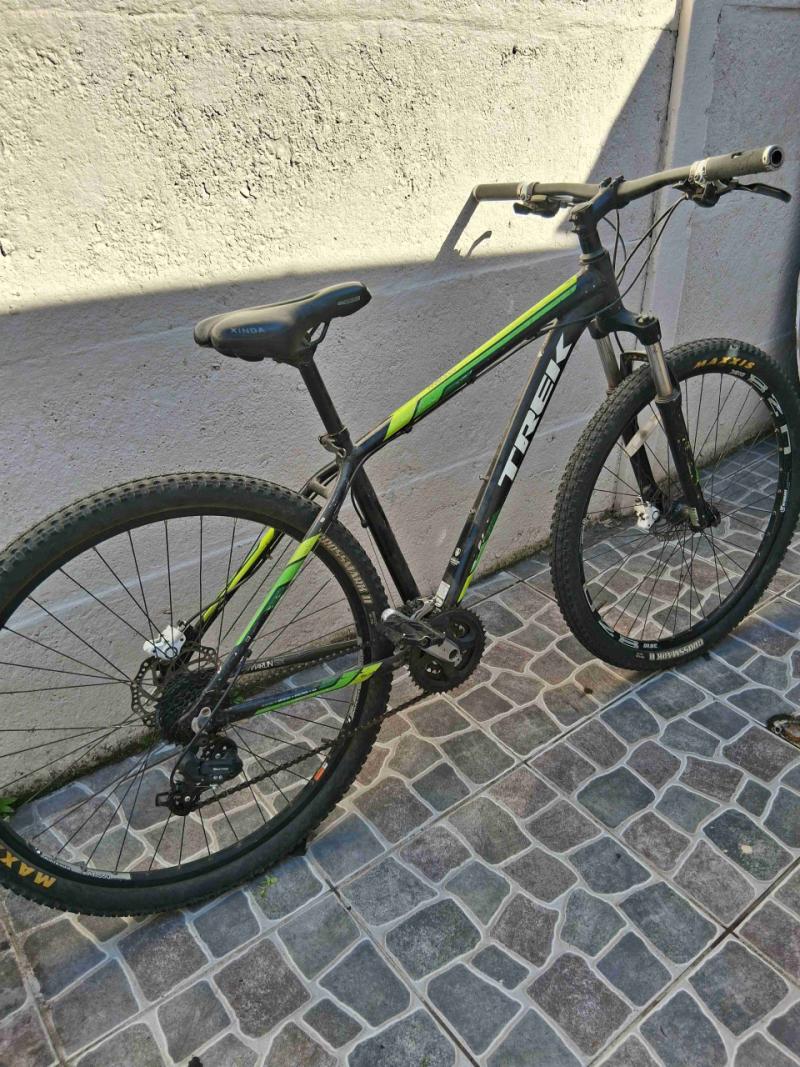 Bicicleta Trek marlin 6 aro 29 - 1