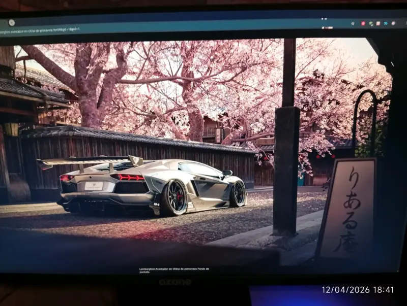 Monitor ozone 27 pulgadas 4k (casi nuevo) - 2