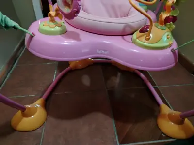Centro de actividades para bebé - miniatura 2