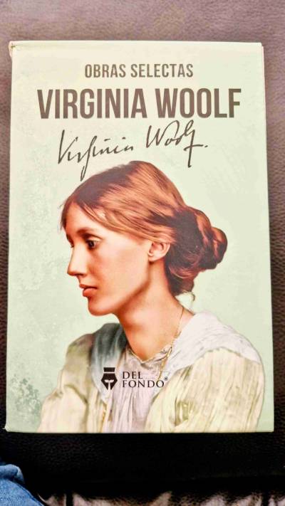 Obras Selectas Virginia Woolf - miniatura 1