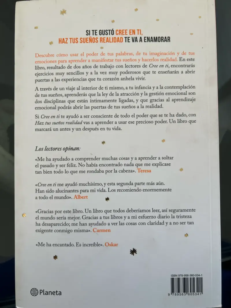 Haz tus sueños realidad - 2