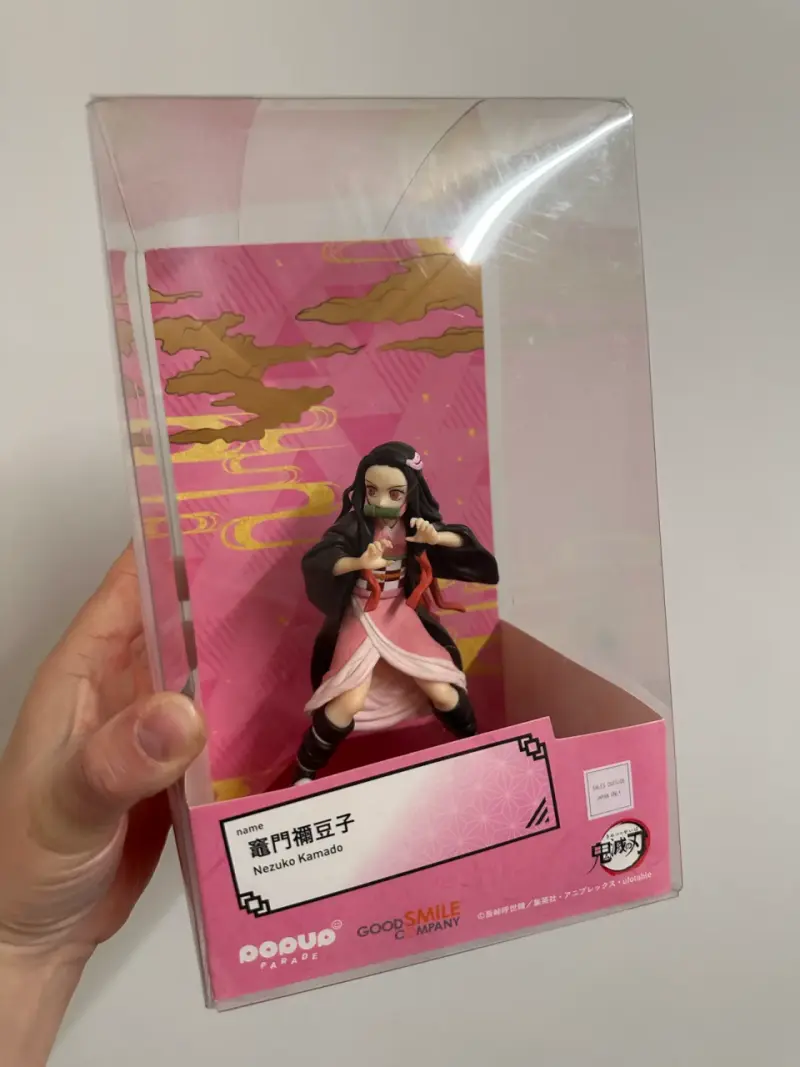 Figura Nezuko Kamado Good Smile - 1