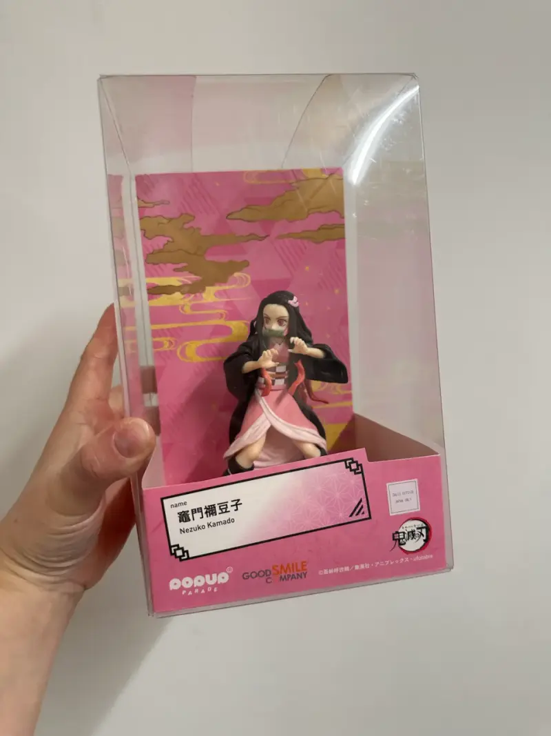 Figura Nezuko Kamado Good Smile - 3