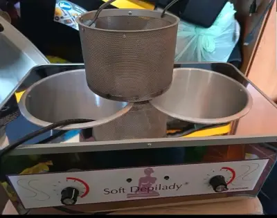 Calentador de cera Soft Depilady - miniatura 1