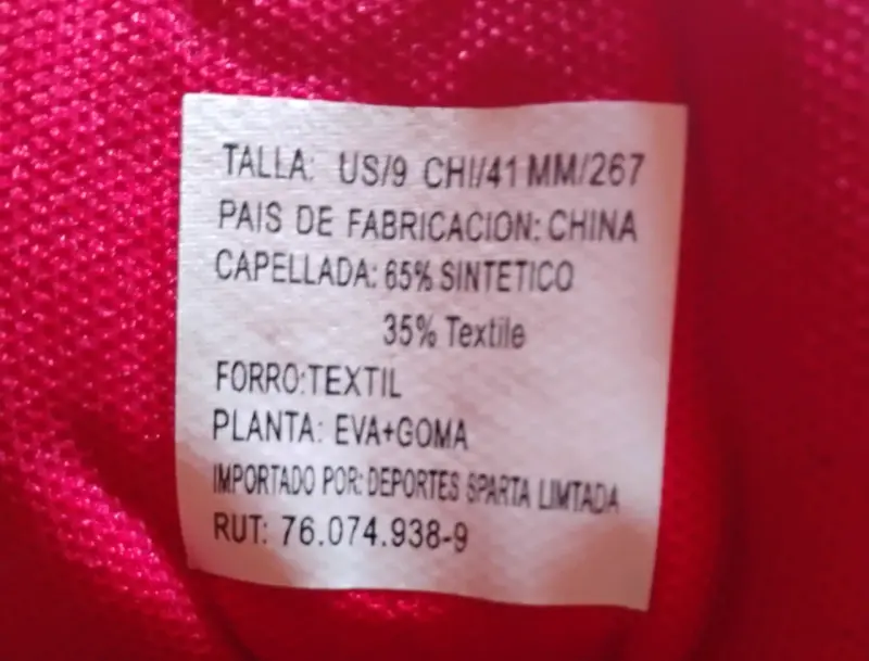 Botas Outdoor La Tournee (Talla 41) - 5
