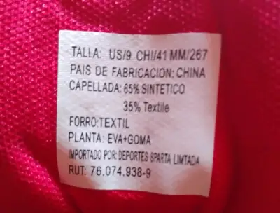 Botas Outdoor La Tournee (Talla 41) - miniatura 5
