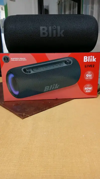 Parlante Bluetooth Blik Live2 - miniatura 1
