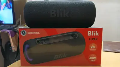 Parlante Bluetooth Blik Live2 - miniatura 2