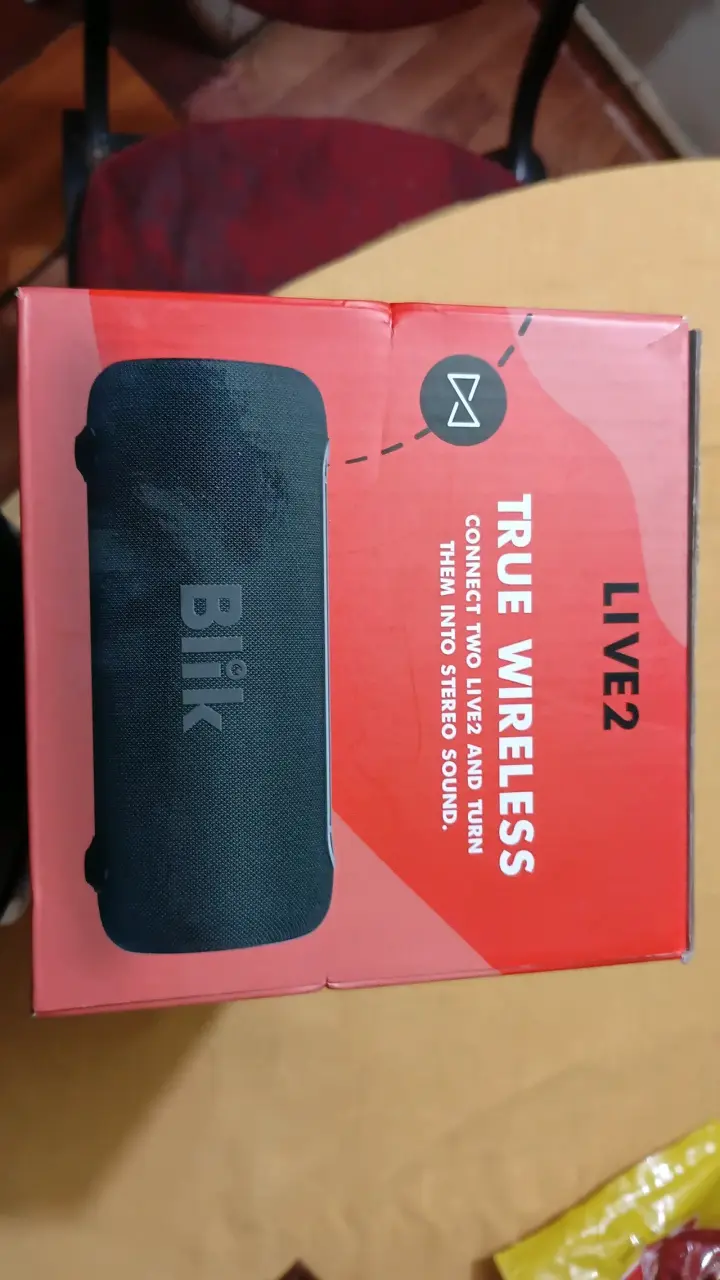 Parlante Bluetooth Blik Live2 - 3