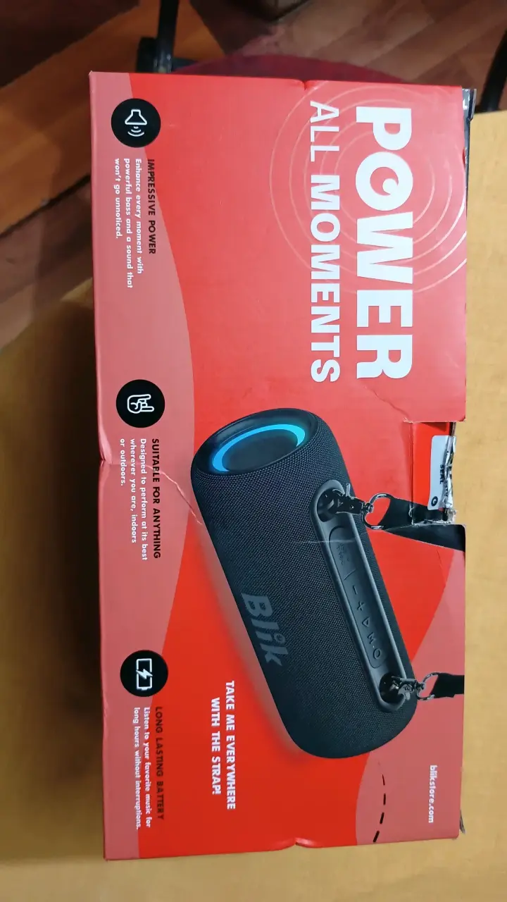 Parlante Bluetooth Blik Live2 - 4