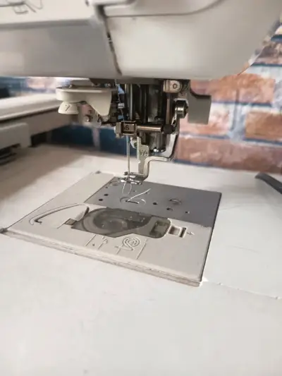 Máquina bordadora Brother bp2100 - miniatura 4