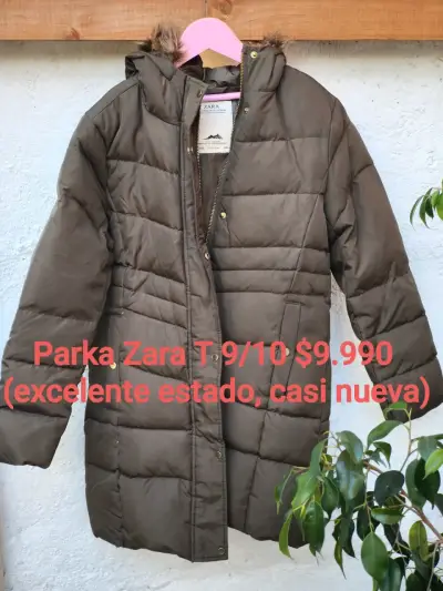 Parka Zara - miniatura 1