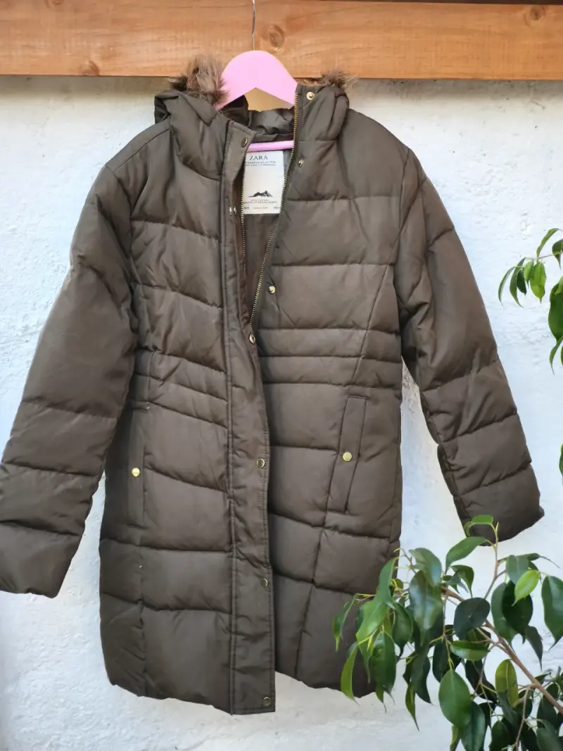 Parka Zara - 2