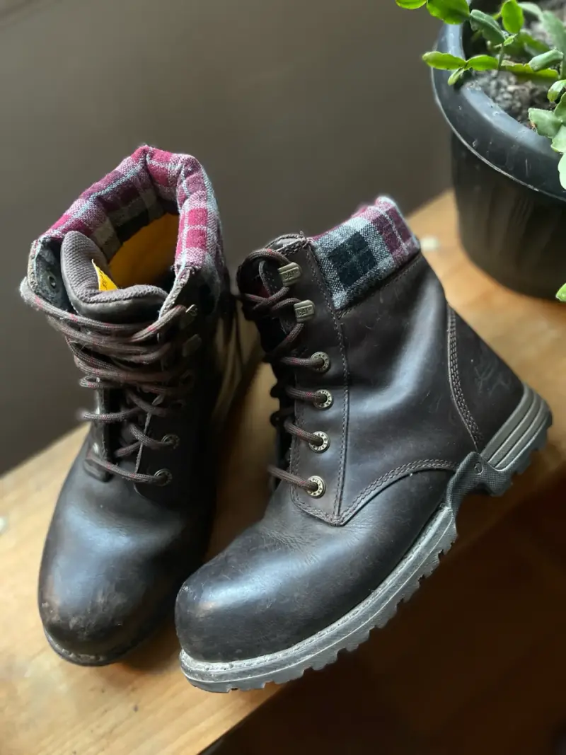 Botines Cat - 2