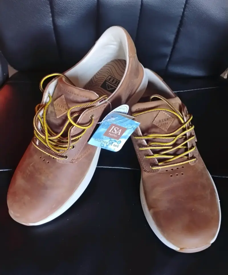 Zapatos casuales marrones Reef (Nuevos) - 1