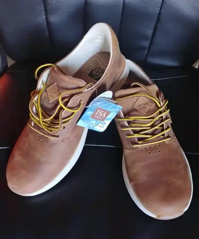 Zapatos casuales marrones Reef (Nuevos) - miniatura 1