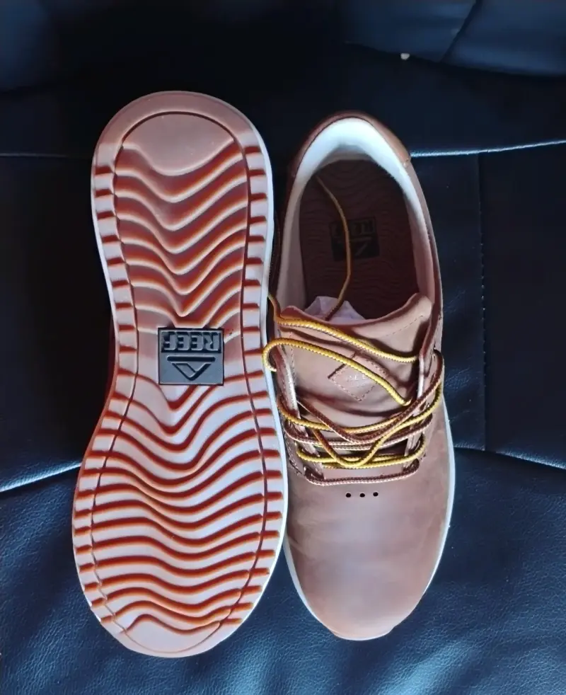 Zapatos casuales marrones Reef (Nuevos) - 4