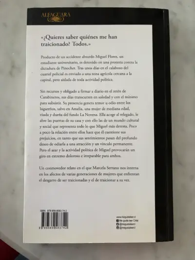 Libro 'La Novena' de M. Serrano - miniatura 2