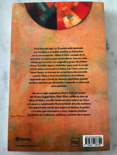 Libro 'El club de las pintoras' - miniatura 2