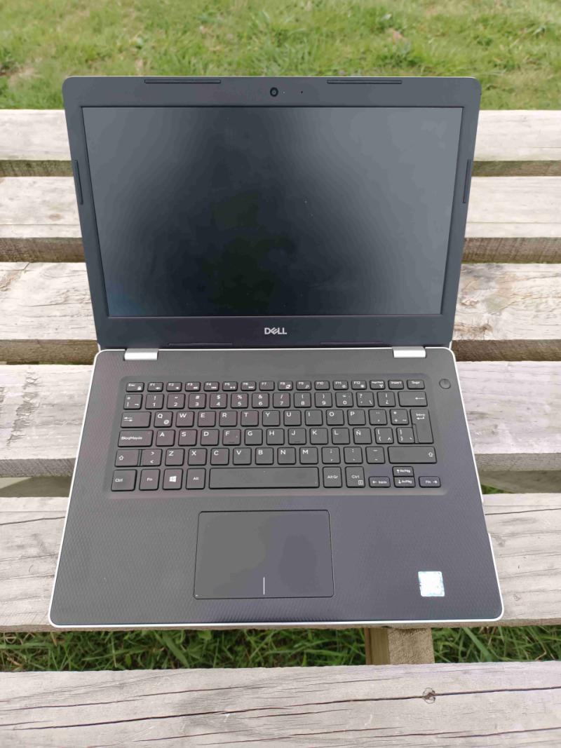Notebook Dell Intel I3/SSD M.2 240GB/8GB RAM. - 1