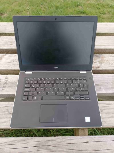 Notebook Dell Intel I3/SSD M.2 240GB/8GB RAM. - miniatura 1