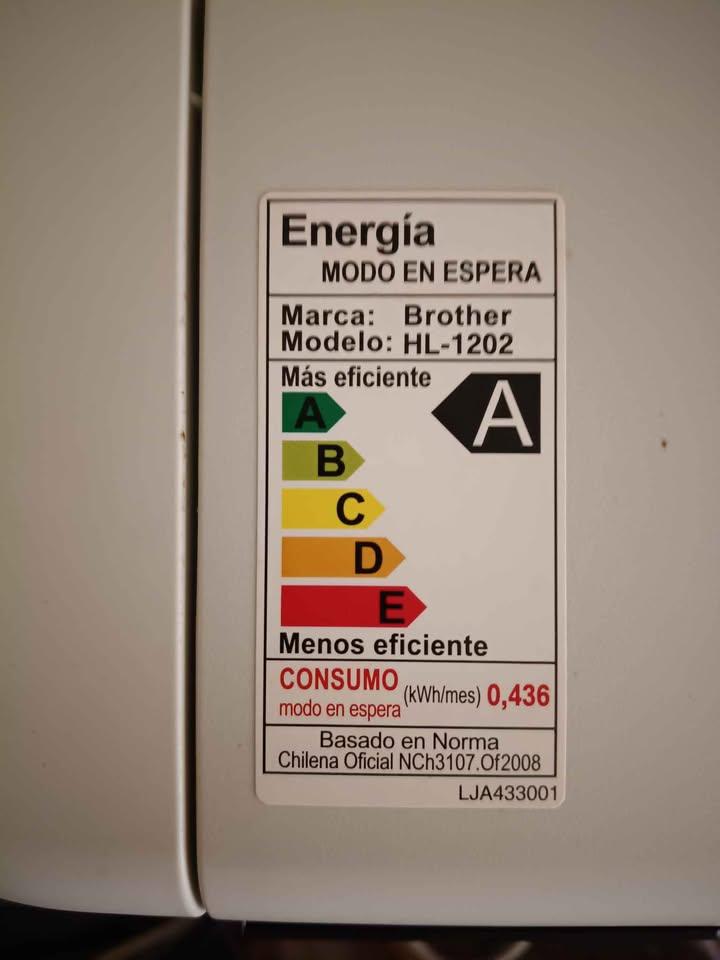 Impresora Brother HL-1202 - 1