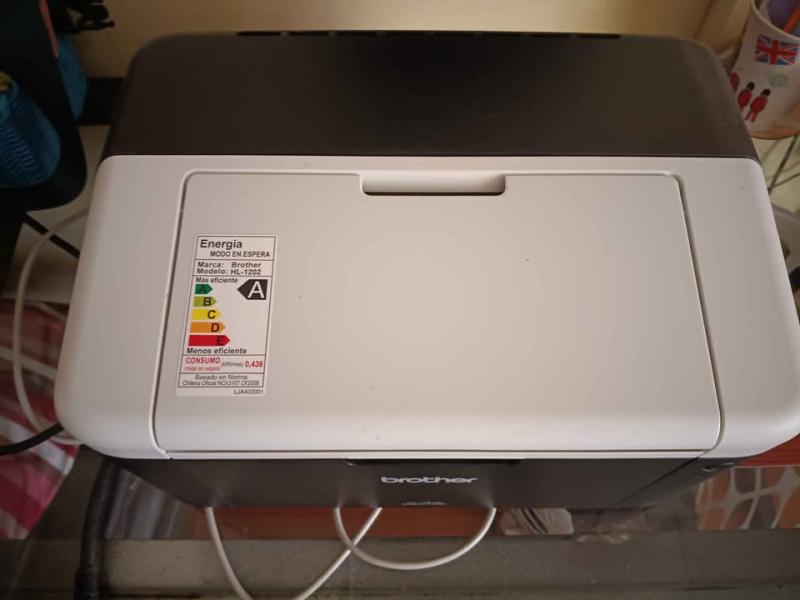 Impresora Brother HL-1202 - 4