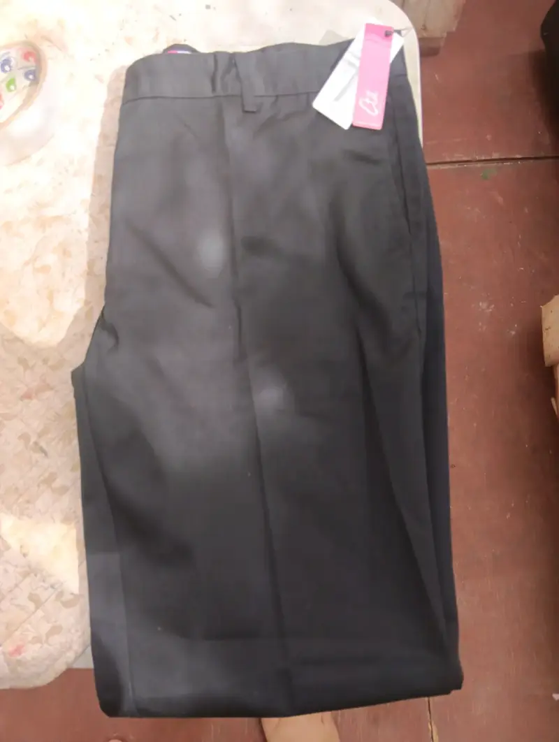 Pantalón azul dama dockers talla 50 - 1