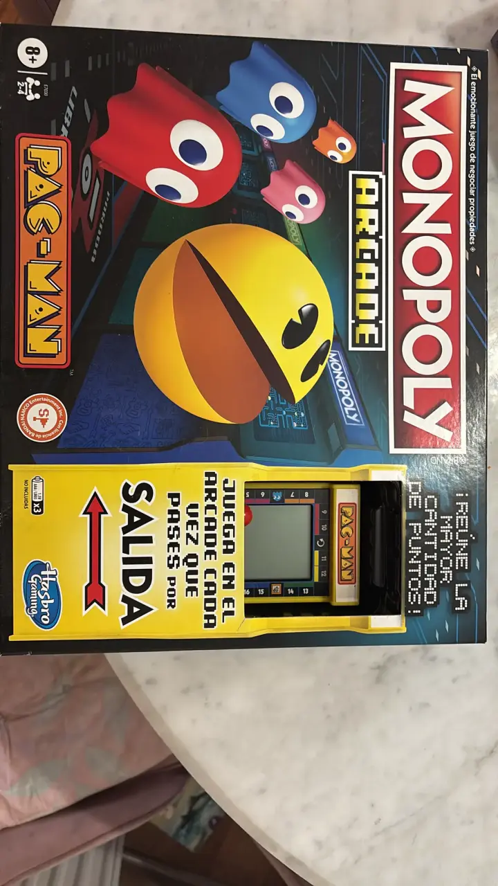 Monopoly Arcade Pac-Man