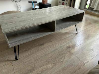 Mesa de centro de madera - miniatura 3
