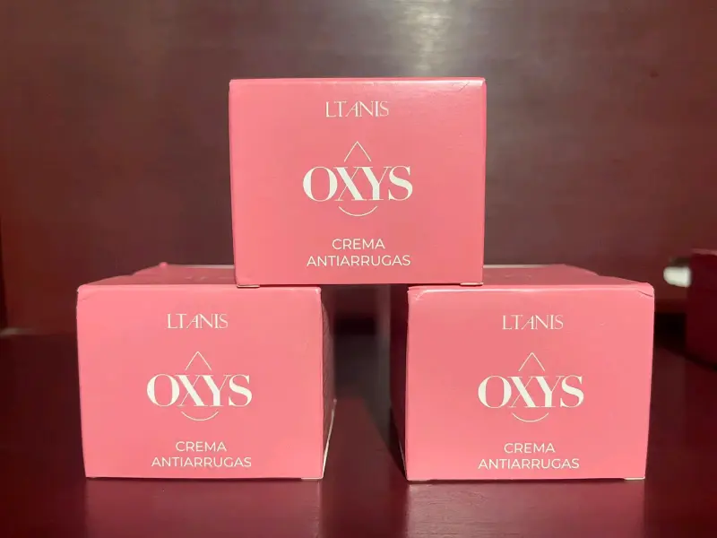Crema antiarrugas Oxys nuevas! OFERTA - 2