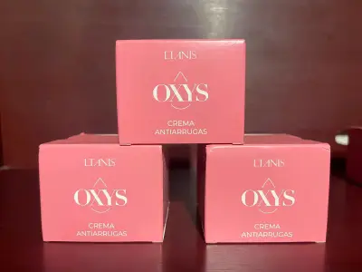 Crema antiarrugas Oxys nuevas! OFERTA - miniatura 2