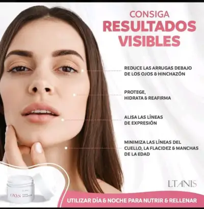 Crema antiarrugas Oxys nuevas! OFERTA - miniatura 5