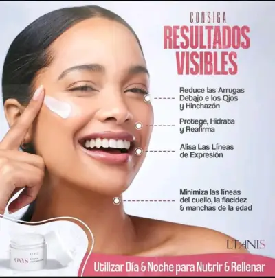 Crema antiarrugas Oxys nuevas! OFERTA - miniatura 6