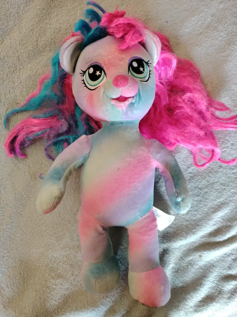 Peluche Viv de la colección Honey Girls - 1