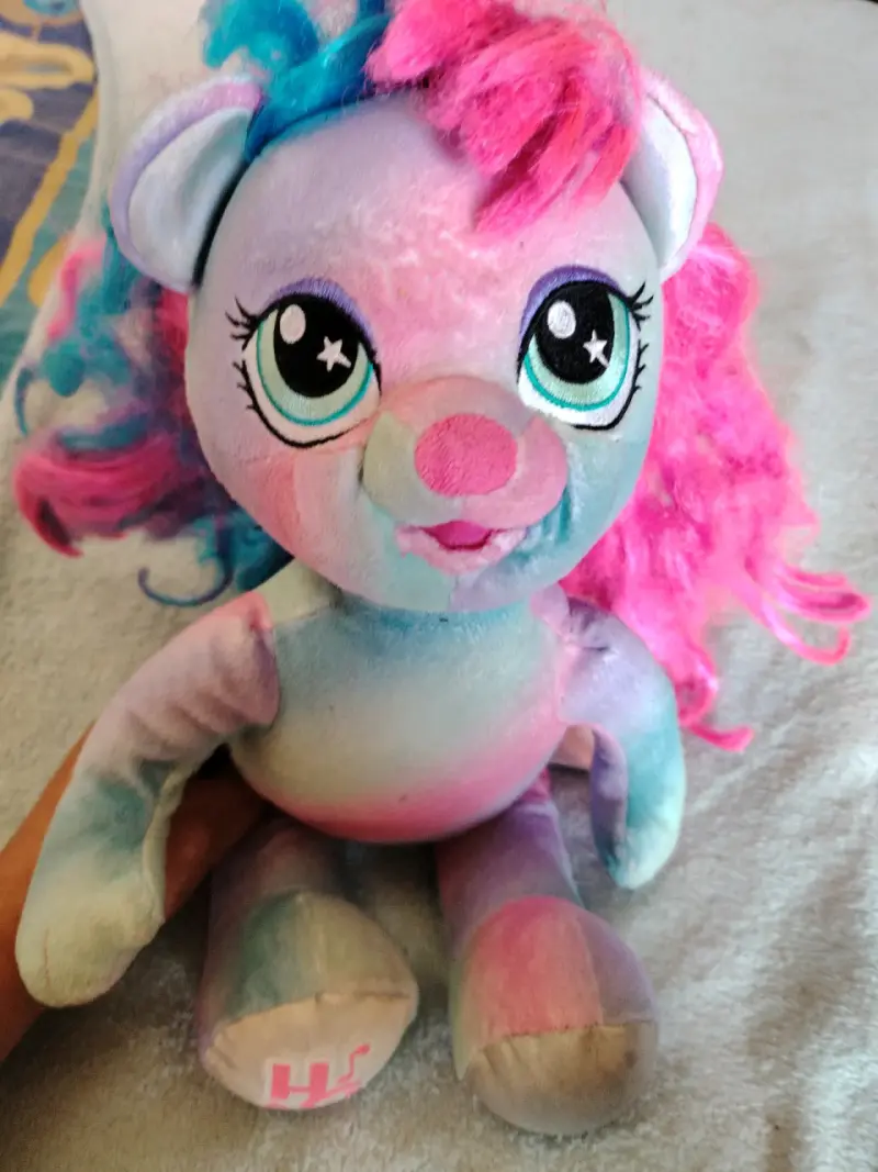 Peluche Viv de la colección Honey Girls - 2