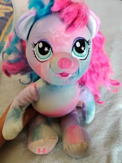 Peluche Viv de la colección Honey Girls - miniatura 2