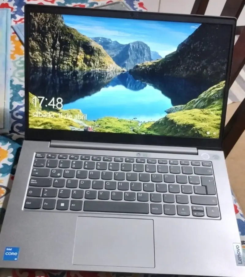 Notebook Lenovo Intel Core i5 - 1